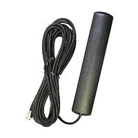 RF Solutions ANT-GIBAR-SMA Antennas GSM MINIATURE QUAD BAND PATCH ANTENNA - 'I BAR'