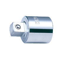 KINGTONY 4813 1/2" DR. Adapter 1/2"F x 3/8"M