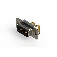 EDAC 629-2W2-240-1T2 Mixed Contact D-Sub Connectors Right-angle Power Combo D-Sub Connector