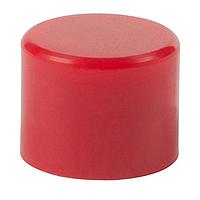 NKK Switches AT475C Cap .201" RND RED CAP