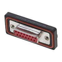 Molex / FCT 173110-0034 Receptacle FCT DSUB RA PC RCPT 25 PN SLD RMNT