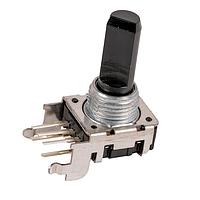 CTS Electronic Components 11CEY25F243B Incremental 12mm Encoder 24 PPR 25mm Flat Shaft