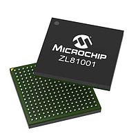 Microchip Technology ZL81001GGG2 Transceivers Single BITS Transceiver and CC Rece