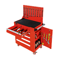 KOCU KC-316 5 Drawer Cabinet Tools