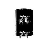 Rubycon 200MXG2200MEFCSN35X45 Aluminum Electrolytic Capacitors GENERAL PURPOSE ELECTROLYTIC CAPACITORS