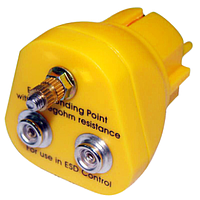 Bosch Static BSC-H05 Grounding EU Plug (1 x Trụ M5, 2 x 10 mm stud)