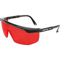 Glasses, face protection, eye protection