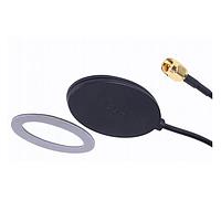 Pulse Electronics GNSSCGMSMA Active Antenna Ant Active GNSS Adh Mnt 5m SMA