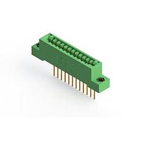 EDAC 846-012-540-107 Receptacles High Temp Card Edge Connectors