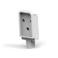 AMP Connectors - TE Connectivity 2825316-1 Headers & Wire Housings CLUSTER BLOCK HOUSING GWT