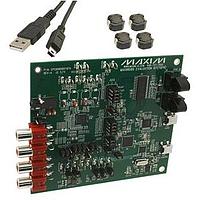 Analog Devices MAX98089EVKIT#TQFN Audio Eval Kit MAX98089 (Low Power, Stereo Aud