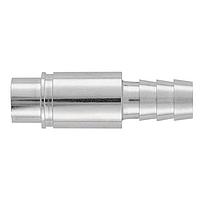 HARTING 09140006411 Contacts Pneumatic female contact, metal, for ID 10.0mm, with shutoff
