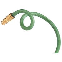 HUBER+SUHNER Microbend MVR-4 RF Cable Assemblies SMPM jack(f) to 1.85mm plug(m) Ruggedized CAY with .47 Flex Cbl MAX Freq 65 GHz