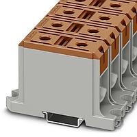 PHOENIX CONTACT 1086479 High Current UBAL 95 BN Term Block;1POS;220A