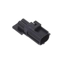 AMP Connectors - TE Connectivity 184165-1 Housings 2 POS. CAP HSG. KEY C