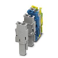 PHOENIX CONTACT 3043051 DIN Rail Terminal Blocks SP 2.5/ 1-M BU