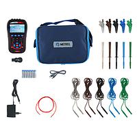 Metrel MI 2885 Standard set Class S Power Quality Analysers (50~1000 Vrms; 50~1730 Vrms)