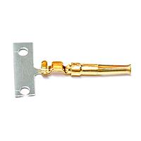 AMP Connectors - TE Connectivity 745253-2 (Mouser Reel) D-Sub Contacts CRIMP SOCKET 26-22 Reel of 1000