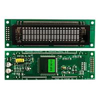 Newhaven Display M0220SD-202SDAR1 Character Display Modules 2 x 20 116.0 x 37.0 x 17.5