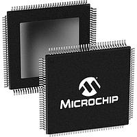 Microchip Technology PIC32CX2051MTC128T-I/X9B Microprocessors - MPU Dual Core, 2MB Flash, 560KB SRAM, TQPF128, T&R