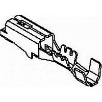 Aptiv 15479524 Terminals FML MP 280 GOLD PLT CBL RNG 1.00-0.80MM