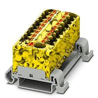 PHOENIX CONTACT 3273788 DIN Rail Terminal Blocks PTFIX 10/18X4-NS35A-FE