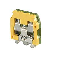 Entrelec - TE Connectivity DR4/6.P DIN Rail Terminal Blocks DR4/6.P