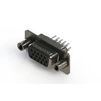 EDAC 638-015-630-268 High Density D-Sub Connectors Vertical High Density D-Sub Connector