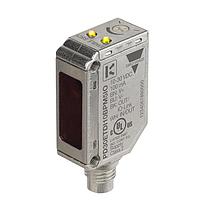 Carlo Gavazzi PD30ETDI10BPM5IO Photoelectric Sensors Diffuse-reflective Photoelectric Sensor, IO-Link, range 1000 mm, infrared modulated light 850nm, Power Supply 10-30VDC, NPN/PNP/Push-pull, N.O., N.C., 2m Cable, 11x31x21mm housing Stainless Steel, IP68 IP69K, ECOLAB