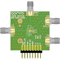 Qorvo QPF4259EVB RF Front End 2.4GHz Wi-Fi 7 High Power Front End Modu