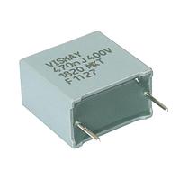 Vishay BC Components BFC237029183 Metallized Polyester Film Capacitors .018uF 5% 100volts