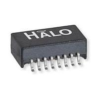 HALO Electronics TG01-0406N1RL Module T3/E3/DS3/STS-1 16P ISO MOD SMD DualXfmr