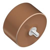 TDK FD-9A High Voltage Ceramic Capacitors 100pF 10KVac Y5P 10% Dia:16mm