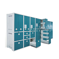 JeioTech DSS-18047N4 Stand Type Cabinets (476mm width)