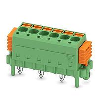 PHOENIX CONTACT 1864079 Fixed Terminal Blocks SDC 2,5/ 6-PV-5,0-ZB
