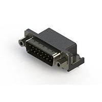 EDAC 629-015-640-543 D-Sub Connectors - Standard Density Right Angle D-Sub Connector