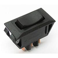 CW Industries GRS-2013A-2004 Rocker Switches SPDT 16A 125-250VAC