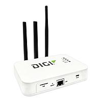 DIGI HX15-9-LR-GIL-102 LoRaWAN Gateways HX15 Indoor Gateway, 8-channel LoRaWAN, 902-928MHz, 10/100 Ethernet, LTE, SIM, 1.2dBi 915Mhz Antenna, 2x LTE Antenna, USB-C