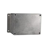 Bud Industries AN-2805-A Electrical Enclosures Aluminum Enclosure with Mounting Flanges (5.8 X 4.3 X 3 In)