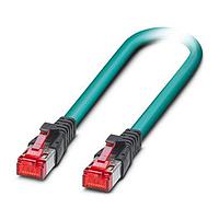 PHOENIX CONTACT 1413160 Patch Cord NBC-R4AC1/1 0-94G/ R4AC1-BU