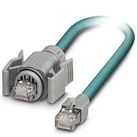 PHOENIX CONTACT 1689417 Ethernet Cables / Networking Cables VS-8-VS67-RJ45/4P- AWG26-OF/2,0