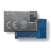 Dialog Semiconductor DA16200MOD-AAC4WA32 WiFi Modules Wi-Fi SoC Module (Chipset Antenna)