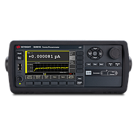 KEYSIGHT B2981B Picoammeter (6½ digits, 0.01fA-20 mA)