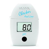 HANNA HI779 Swimming pool pH Checker (6.3~8.6 pH; ±0.2 pH)