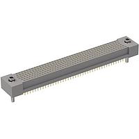 AirBorn RM642-204-871-9300 Connectors 6 Row Thru Hole Receptacle