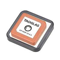 Taoglas GPVBSF.25.8.A Passive Antenna GPVBSF.25.8.A - GPS L1 / L5 & BeiDou B1 Single Feed Stacked Patch Antenna