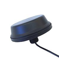 Siretta TANGO44/0.6M/LL/SMAM/S/S/19 Cellular Antennas - GSM, LTE, 2G/3G/4G/5G 5G/4G/DUAL BAND WI-FI/BLUETOOTH/LORA/SIGFOX PUCK ANTENNA SMA MALE CONNECTOR 0.6M LOW LOSS CABLE