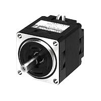 SANMOTION SH2281-5671 2-Phase 2-Phase Step Motor, Single Shaft, 28mm, 1.8 Degree/Step, Bipolar, Leads, 0.07 Nm
