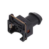 AMP Connectors - TE Connectivity 347887-3 Connector Housing 2WAY JR TMR CON