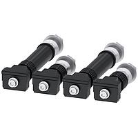 SIEMENS 3VA92440QF00 Rear Connection Round Terminal BREAKER 3VA6 250 REAR CON STUD ROUND 4P